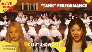 NMIXX 'TANK' Live Stage Performance | @Debut Showcase [New Frontier : AD MARE] | 1080p50fps