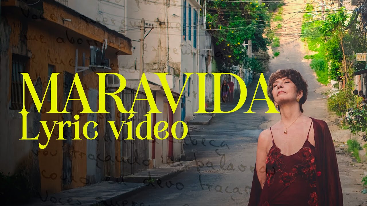 Sandra Pêra Feat. Chico Chico | Maravida | Eu Apenas Queria Que Você Soubesse