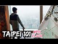 TAIPEI 101 - FULL TOUR , 10TH TALLEST BUILDING IN THE WORLD