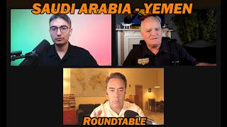 The Saudis Can't Beat the Houthis /Lt Col Daniel Davis & Patrick Henningsen