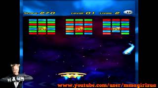 Galaxy Brick Breaker Android Gameplay screenshot 4