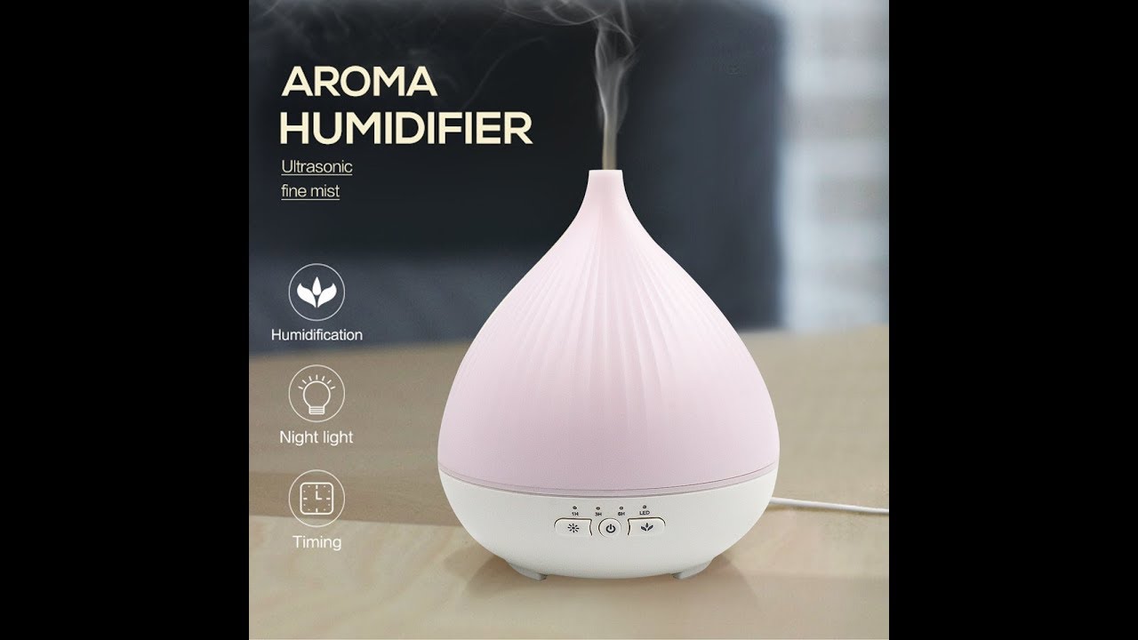 google home humidifier