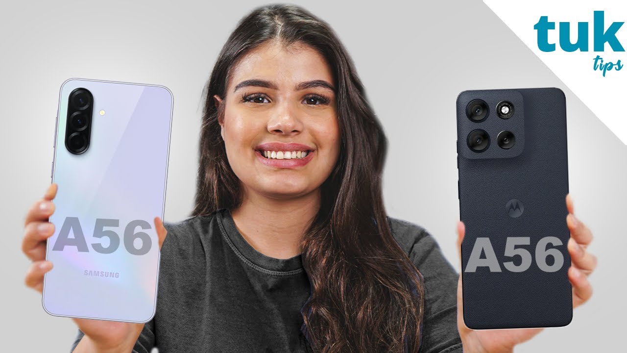 Moto G56 vs Galaxy A36 5G Which is the best to buy in 2025