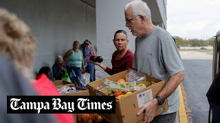 Tampa’s ‘Blanket Guy’ provides for people sleeping on the streets