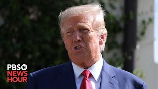 Congressional committee begins release of Trump's tax returns