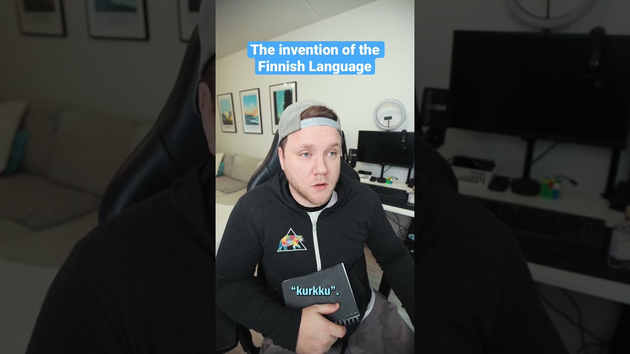 🇫🇮 Финский язык: 🇫🇮 