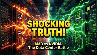 AMD Stock vs NVIDIA: The Shocking Truth AI Hardware Investors Need To Know