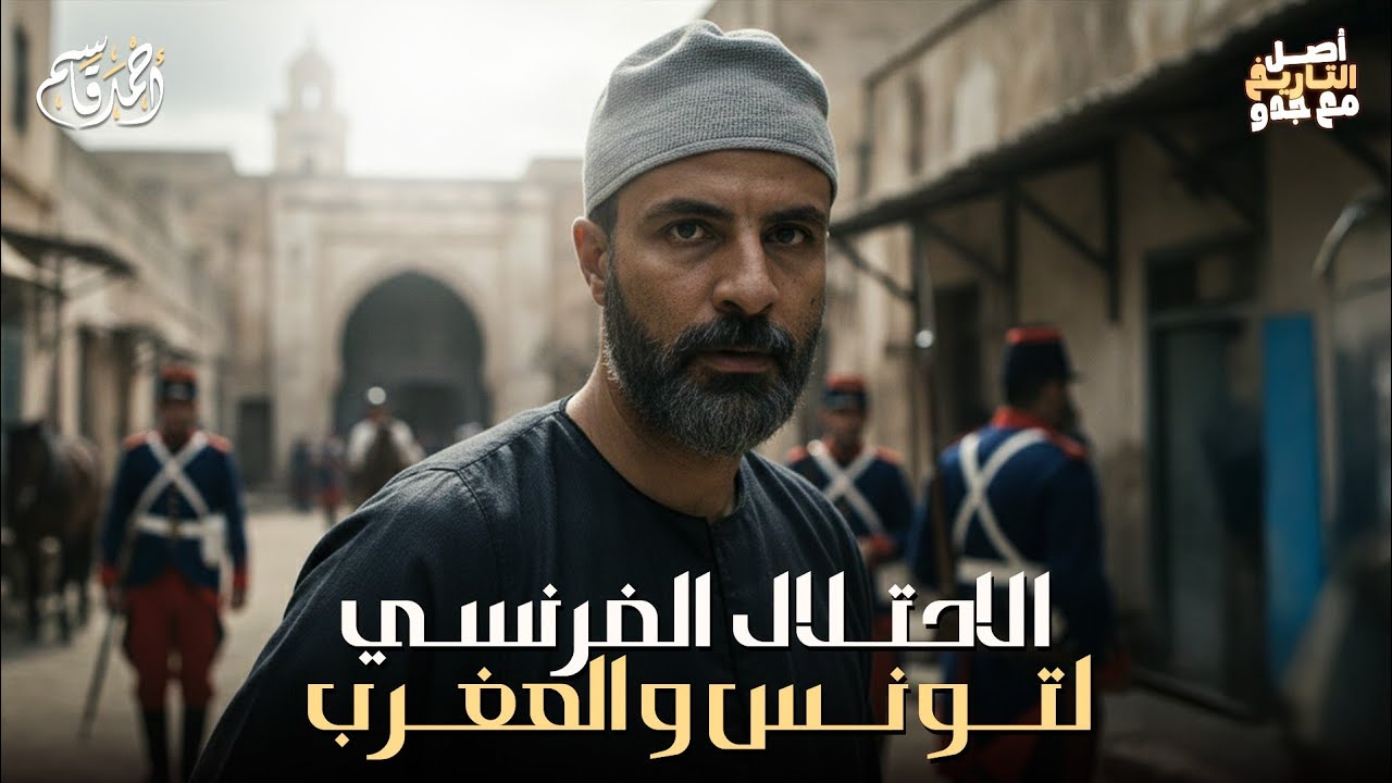 الاحتلال الفرنسي لتونس والمغرب | تاريخ الصف الثالث الثانوي 