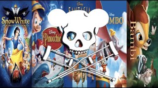 YTP Disney Jackass: The Golden Age