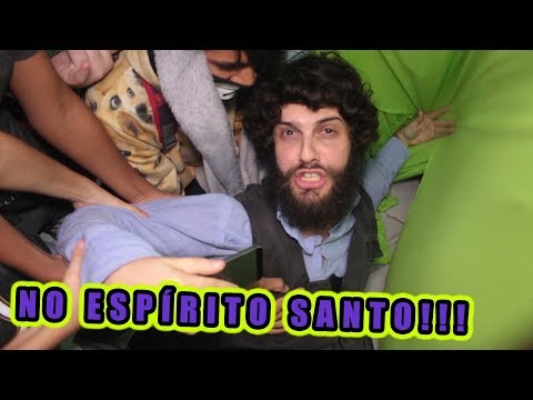 REPÓRTER DOIDÃO NO ESPÍRITO SANTO (Boulevard Geek Day) - Diogo Defante