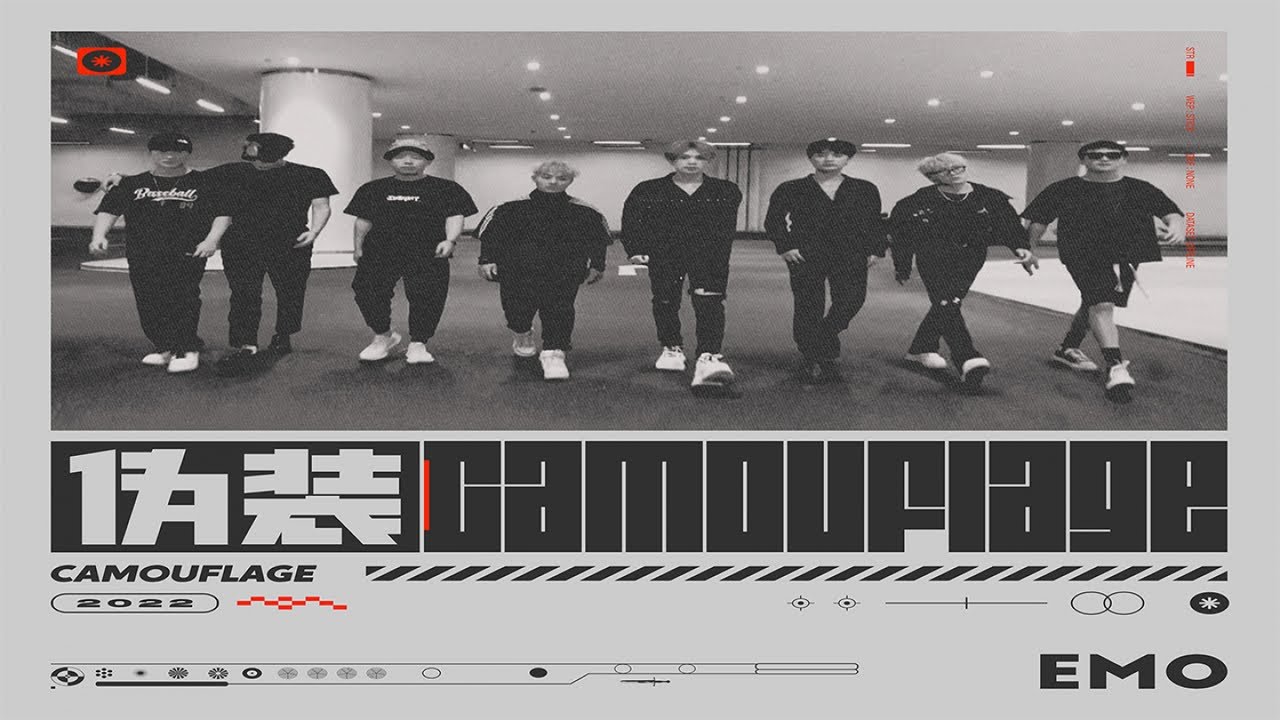 Watch EMO - 伪装 on YouTube Watch EMO - 伪装 on YouTube