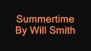 Summertime - Will Smith