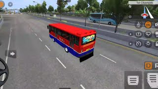 Metro Mini Ke Purwakarta Tanpa Penumpang I Bus Simulator Indonesia #449 screenshot 5