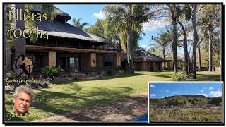 Ellisras. 100 ha. Wildplaas te koop. Game farm for sale.