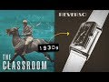 The History of Jaeger-LeCoultre | The Classroom