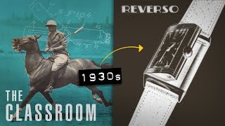 The History of Jaeger-LeCoultre | The Classroom