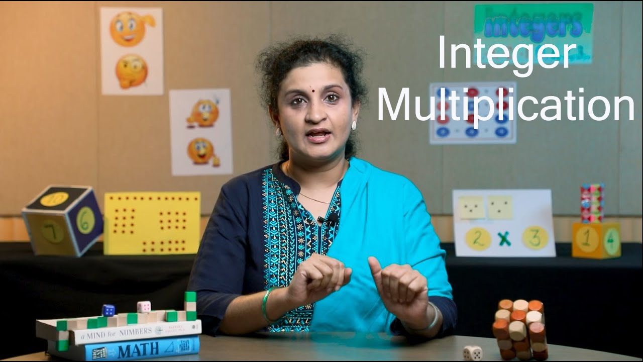 Integer Multiplication | English - YouTube