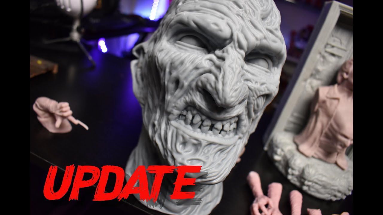 UPDATE FROM GALLACTIBLES