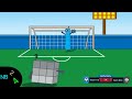 Numberblocks soccer