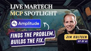 Amplitude: From Analytics Problem to Campaign in One AI Workflow