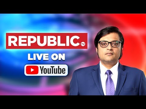 Republic TV LIVE | Watch 2019 Lok Sabha Election Results LIVE With Arnab Goswami