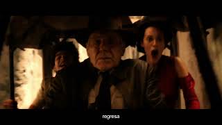 Indiana Jones en sala IMAX de Cinemark Mallplaza Vespucio