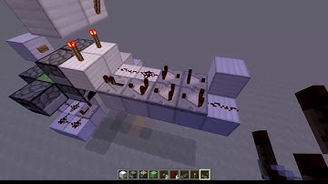 [Tutorial] Minecraft 1.9.4 - Slime Block Elevator - No Minecarts!