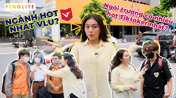 QnA cùng Link G: Thử thách tiếng Anh sinh viên Đại học Văn Lang, ngành nào hot nhất tại VLU?