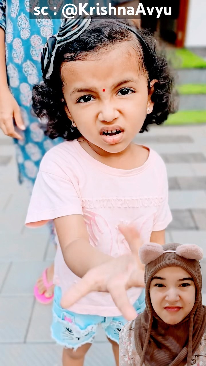 kaka bawa apa sih‼️