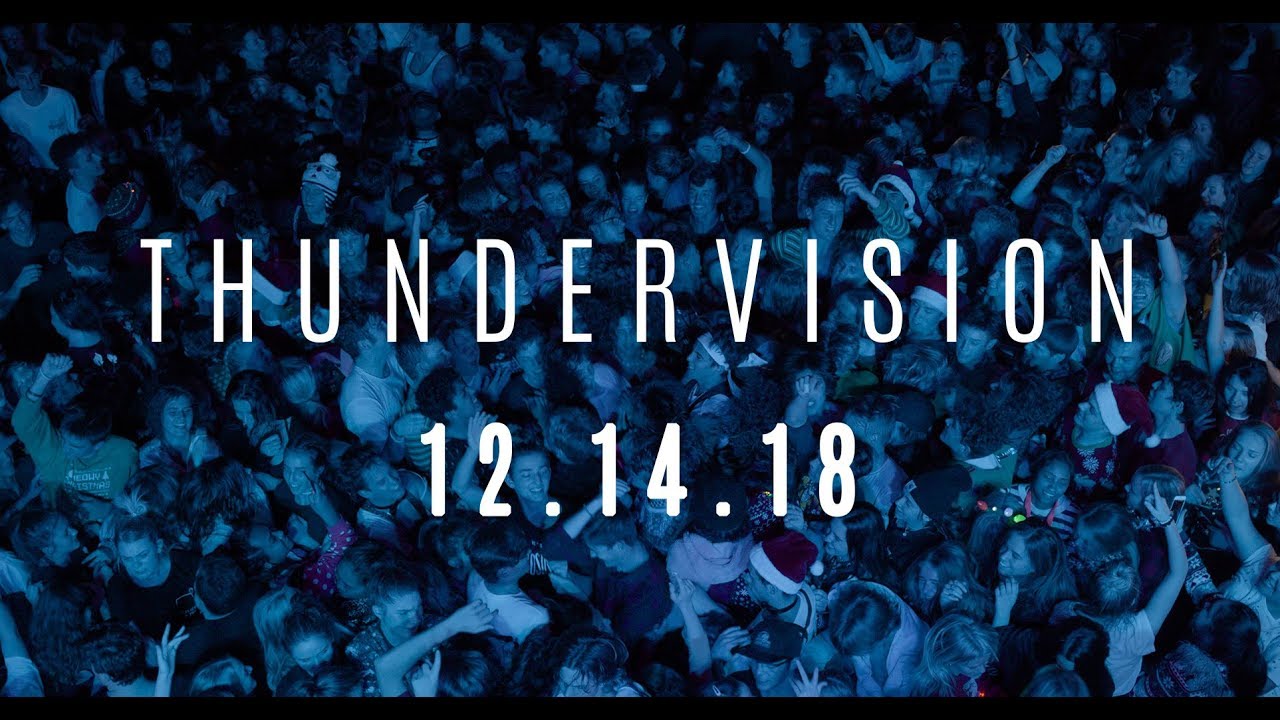 Westlake High School | Thundervision | December 14 2018