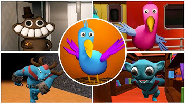 Bird Monster Life Challenge 5 - Gameplay Walkthrough Part 7 (Android, iOS)