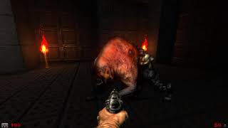 GZ Doom Sprite 16 rotations