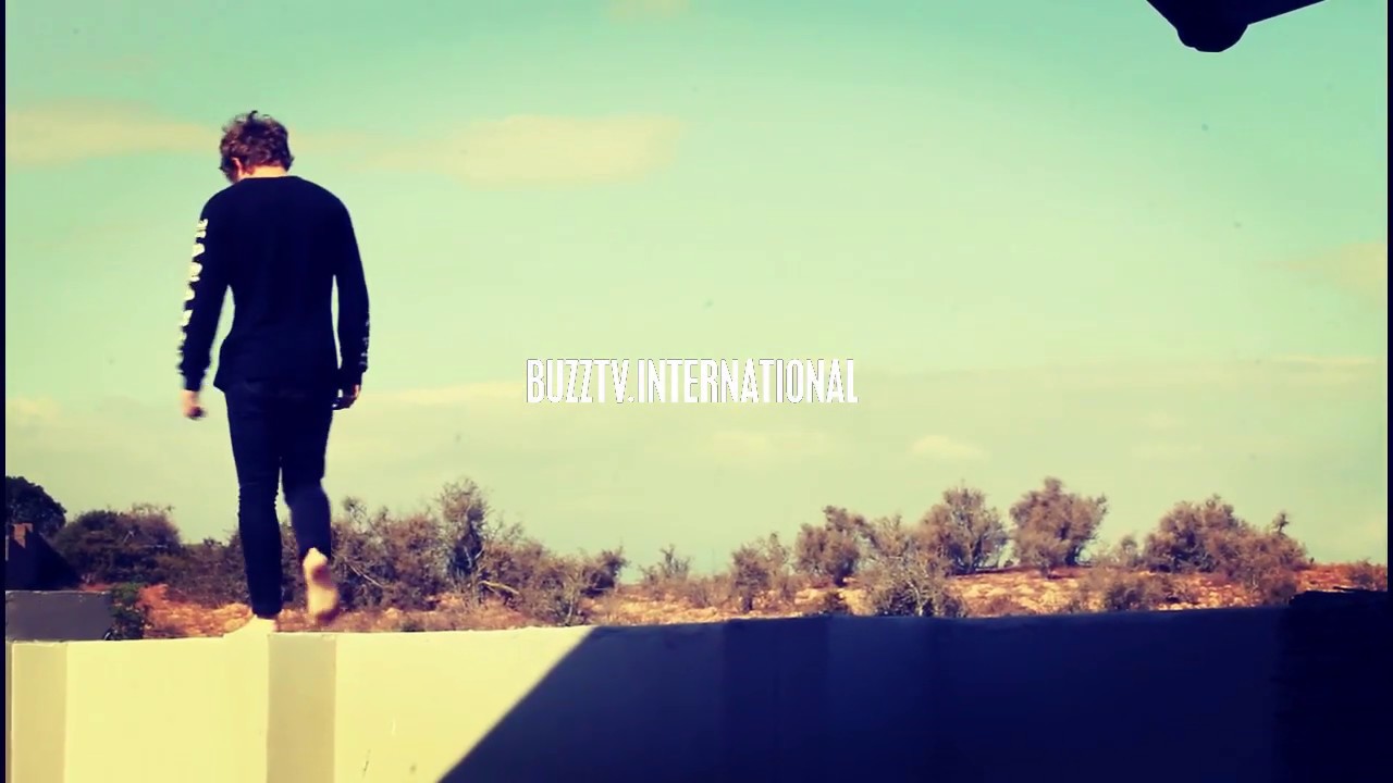 DESTILENCE ISSUE 01 - CALLUM MCEWAN-MARRIOTT #buzztv