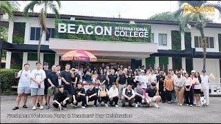 Freshmen Welcome Party & Teachers' Day Celebration