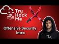 Offensive Security Intro | TryHackMe Walkthrough