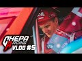 Chepa Racing Vlog #5 | Красноярск. Новый мотор за 3 часа