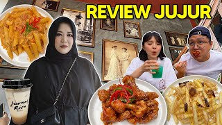 RESTO JURNAL RISA MEWAHNYA BIKIN MERINDING !! GIMANA RASANYA YA ??