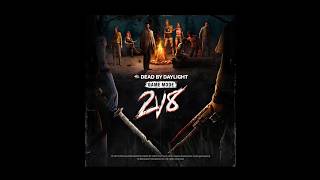 2v8; Dead by Daylight Killer/Survivor Gameplay - No Commentary