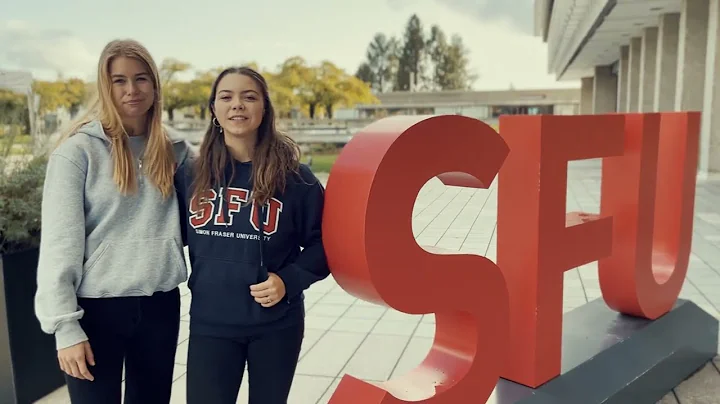 VU exchange to Simon Fraser University