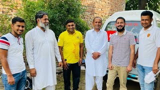Lunch With Mubashir Siddique , Zain ul Abadin , Mudassir Siddique & Mukarram Saleem by Mubarak Ali