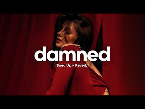 Miguel - damned (sped up+reverb)