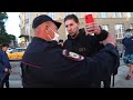 Лев Против - Поправки в Конституцию. Задержание.