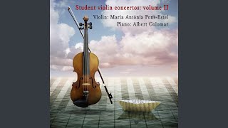 L. A. Coerne: Concertino Op 63 en Re Major: III. Rondo