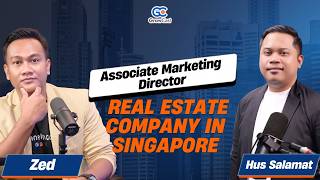 How to Retire Cash-Rich in SG: Realtor on Age 54 Rule & HDB MOP Traps | Hus Salamat | #GC152