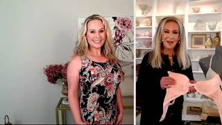 Breezies Cotton Stretch Underwire Convertible Bra On Qvc