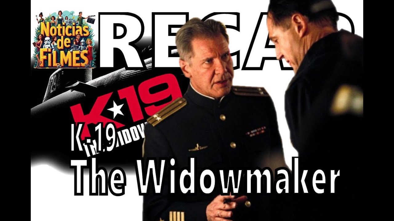 RECAP_K:19: A Viúva Negra -The Widowmaker - 2002.