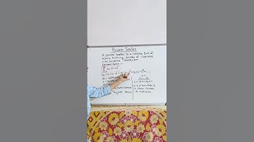 Power Series #calculus #differentialcalculus #roshanengineeringhub