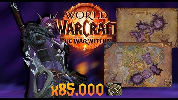 Horrific Visions in the War Within is horrifyingly easy