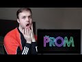 Reacting to The Prom Trailer on Netflix