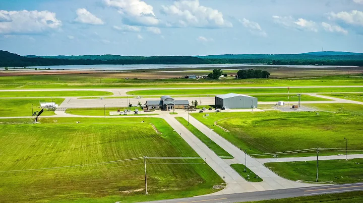 Conway Municipal Airport at Cantrell Field Slideshow